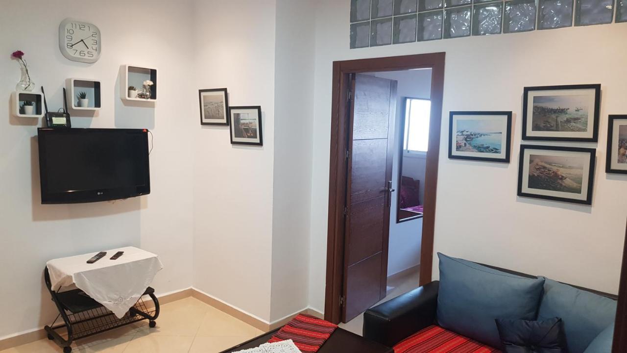 Appartement Au Centre De Martil Exterior foto