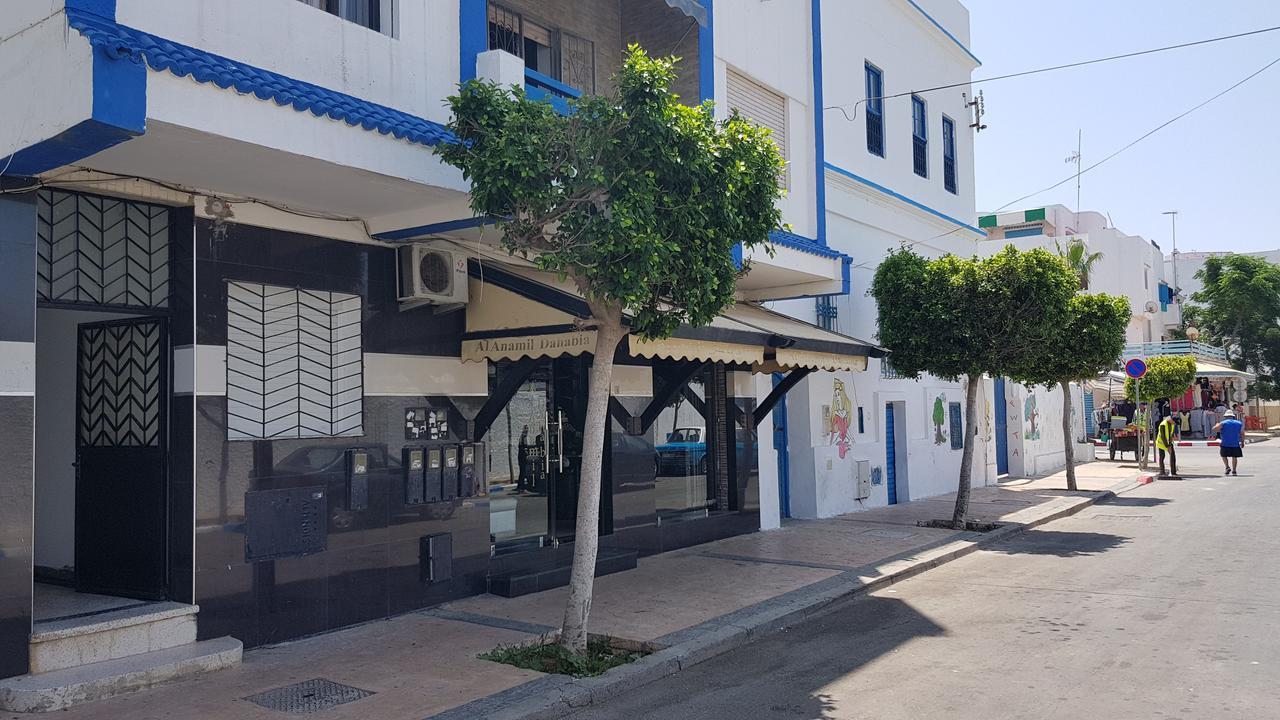 Appartement Au Centre De Martil Exterior foto
