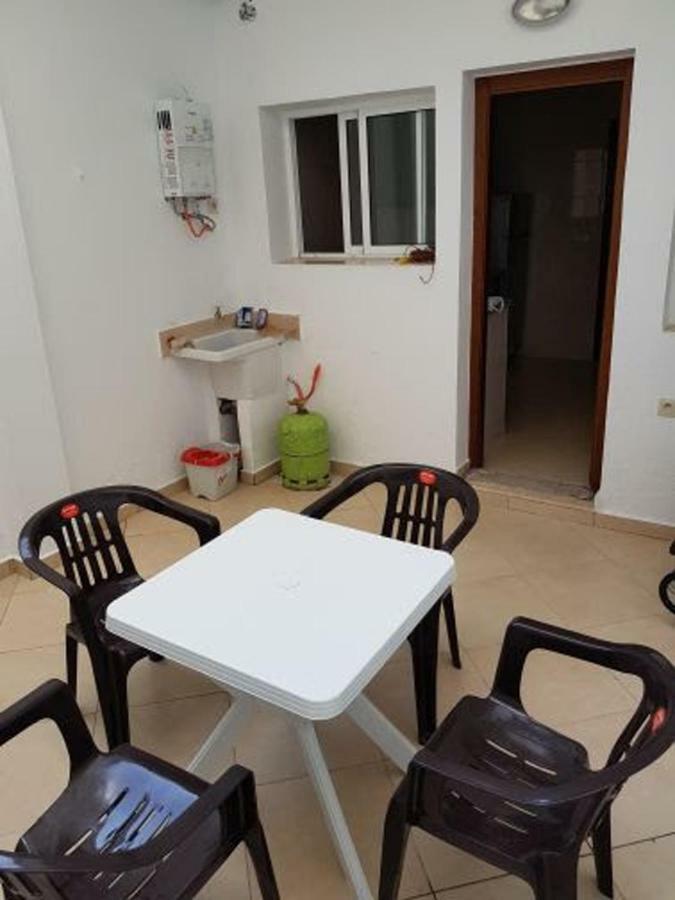 Appartement Au Centre De Martil Exterior foto