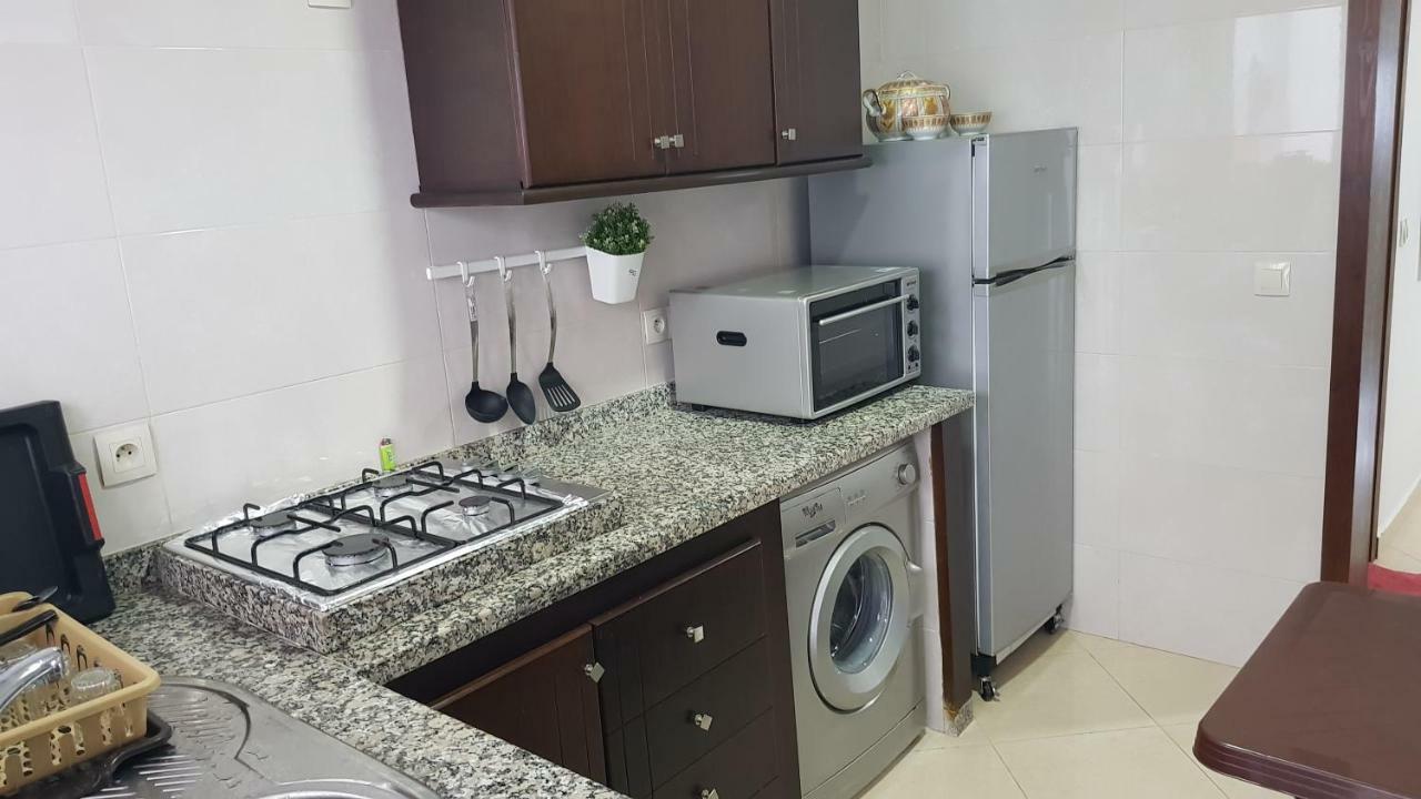Appartement Au Centre De Martil Exterior foto