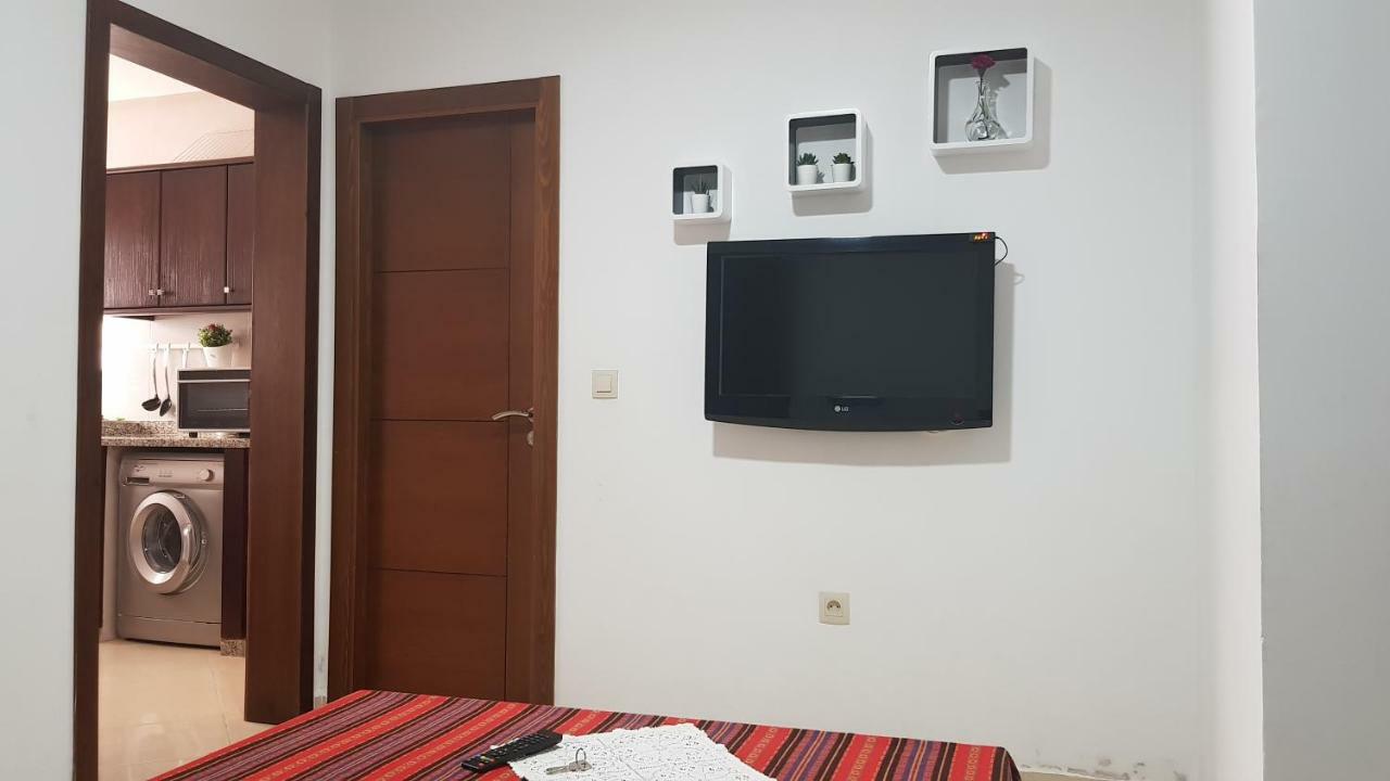 Appartement Au Centre De Martil Exterior foto